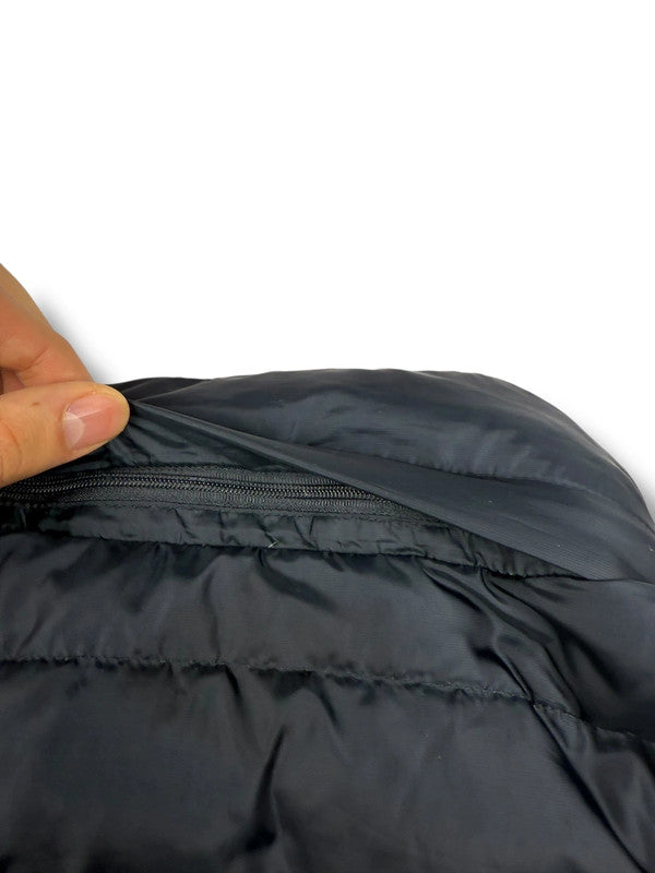 Emporio Armani EA7 Daunenjacke – Schwarz – Größe L