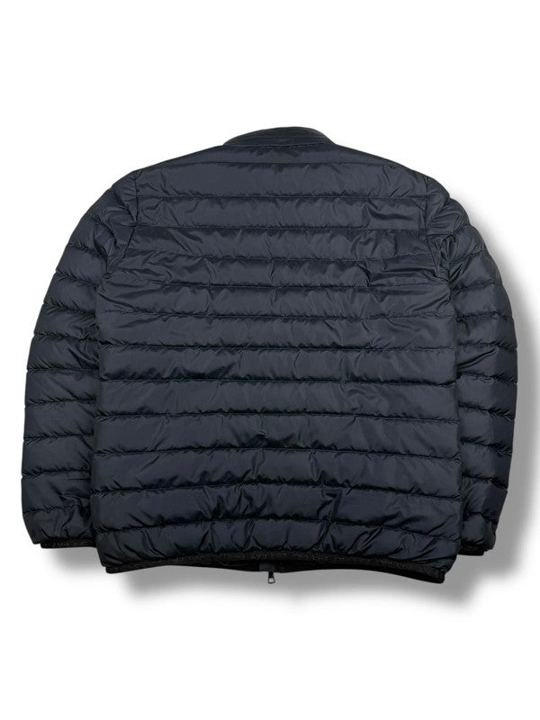 Emporio Armani EA7 Daunenjacke – Schwarz – Größe L