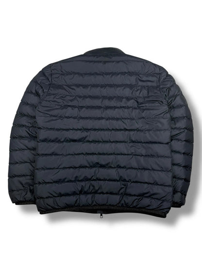 Emporio Armani EA7 Daunenjacke – Schwarz – Größe L