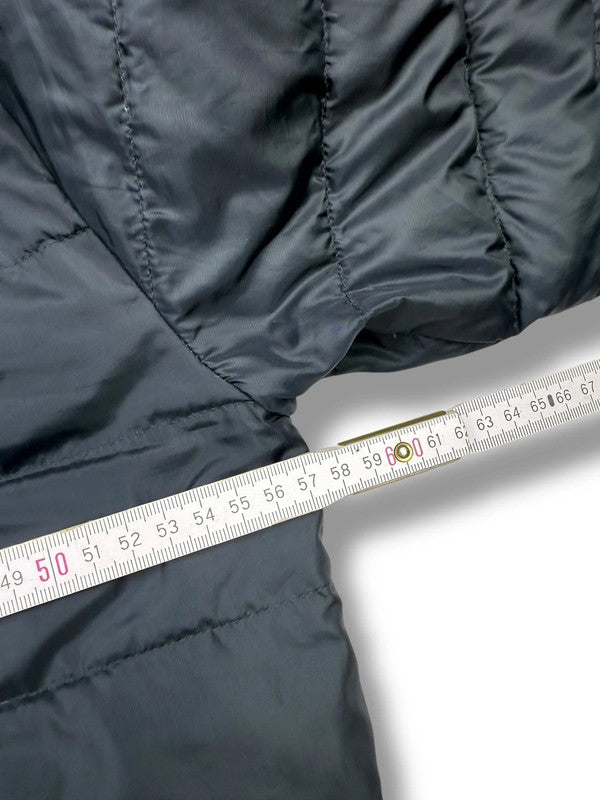 Emporio Armani EA7 Daunenjacke – Schwarz – Größe L