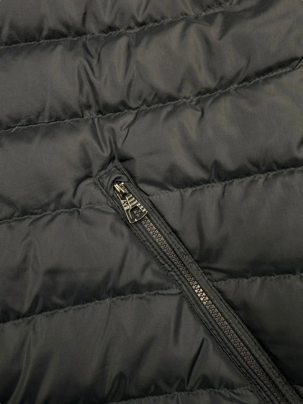 Emporio Armani EA7 Daunenjacke – Schwarz – Größe L