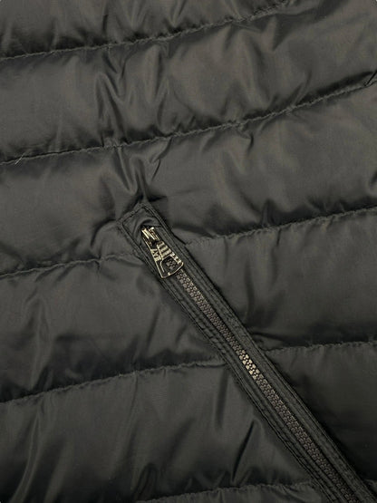 Emporio Armani EA7 Daunenjacke – Schwarz – Größe L