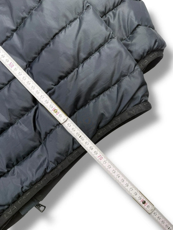 Emporio Armani EA7 Daunenjacke – Schwarz – Größe L