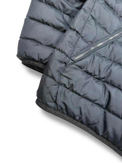 Emporio Armani EA7 Daunenjacke – Schwarz – Größe L