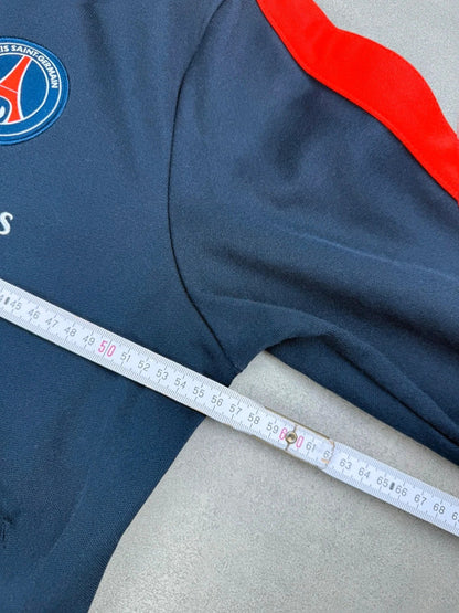 Paris Saint-Germain Track jacket – Nike – Marineblau – Größe L