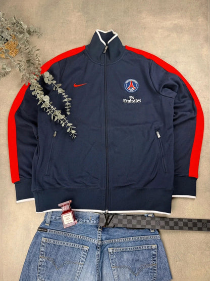 Paris Saint-Germain Track jacket – Nike – Marineblau – Größe L