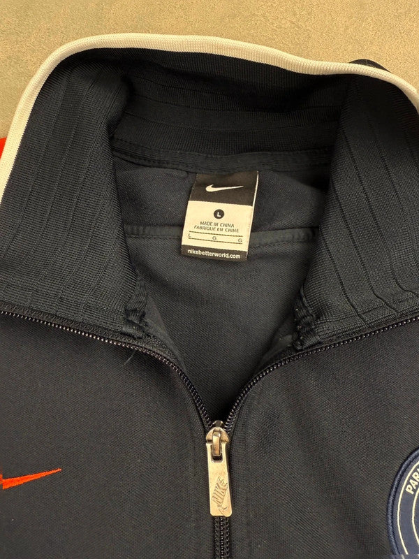 Paris Saint-Germain Track jacket – Nike – Marineblau – Größe L