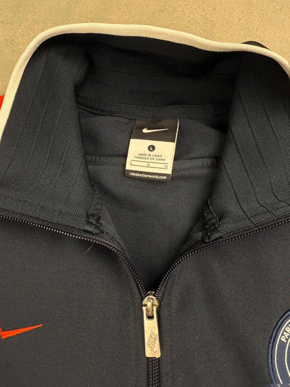 Paris Saint-Germain Track jacket – Nike – Marineblau – Größe L