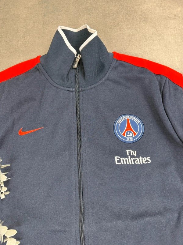 Paris Saint-Germain Track jacket – Nike – Marineblau – Größe L