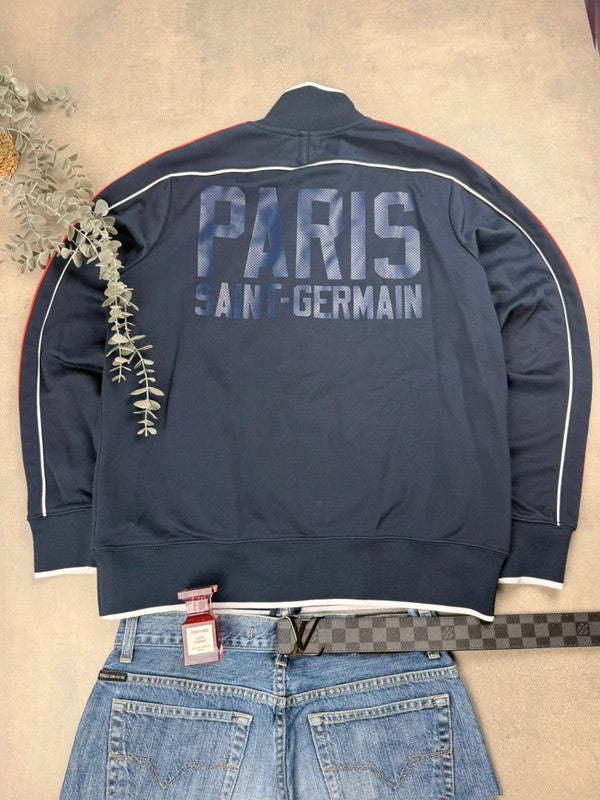Paris Saint-Germain Track jacket – Nike – Marineblau – Größe L