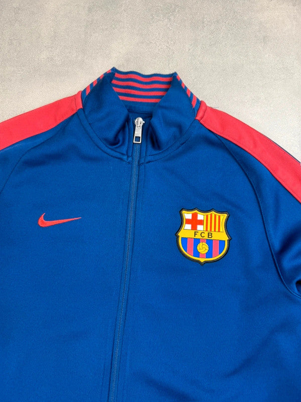 FC Barcelona Track Jacket – Nike – größe S