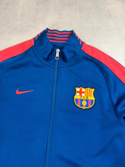 FC Barcelona Track Jacket – Nike – größe S
