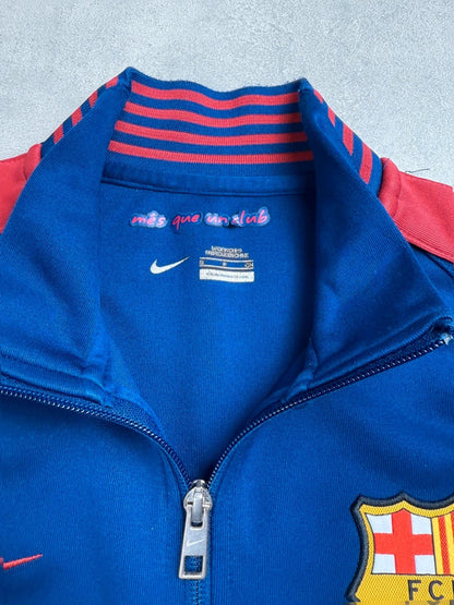 FC Barcelona Track Jacket – Nike – größe S