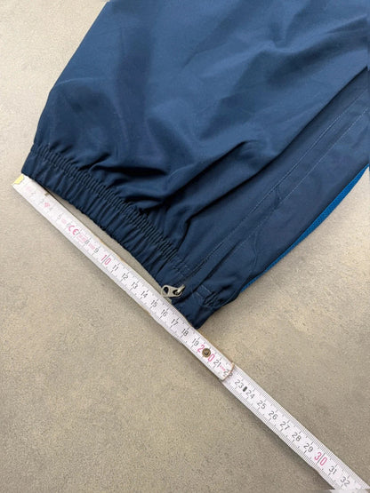 Nike Track Pants – marineblau – Open Leg – Größe XL
