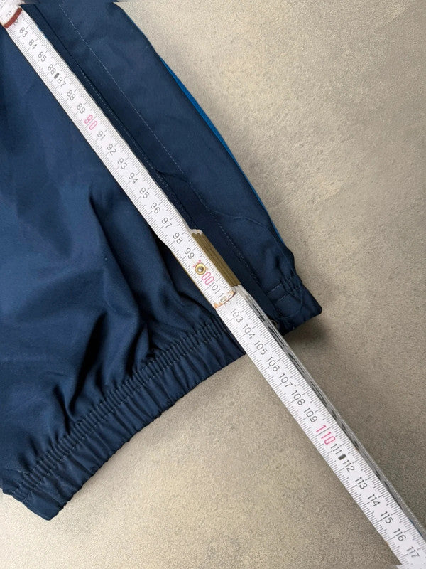 Nike Track Pants – marineblau – Open Leg – Größe XL