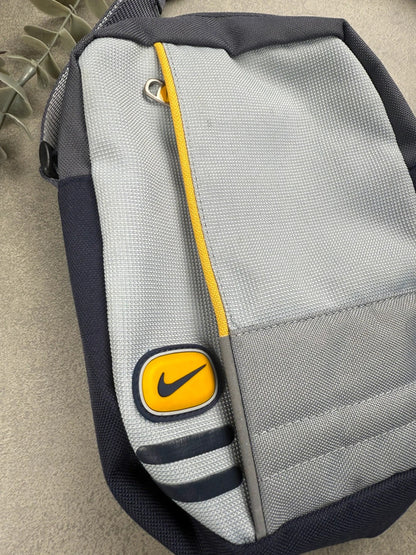 Nike Air Max Bauchtasche – Blau – Vintage Y2K – Unisex