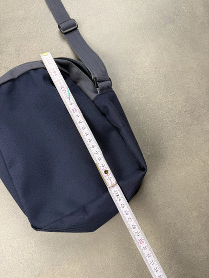 Nike Air Max Bauchtasche – Blau – Vintage Y2K – Unisex