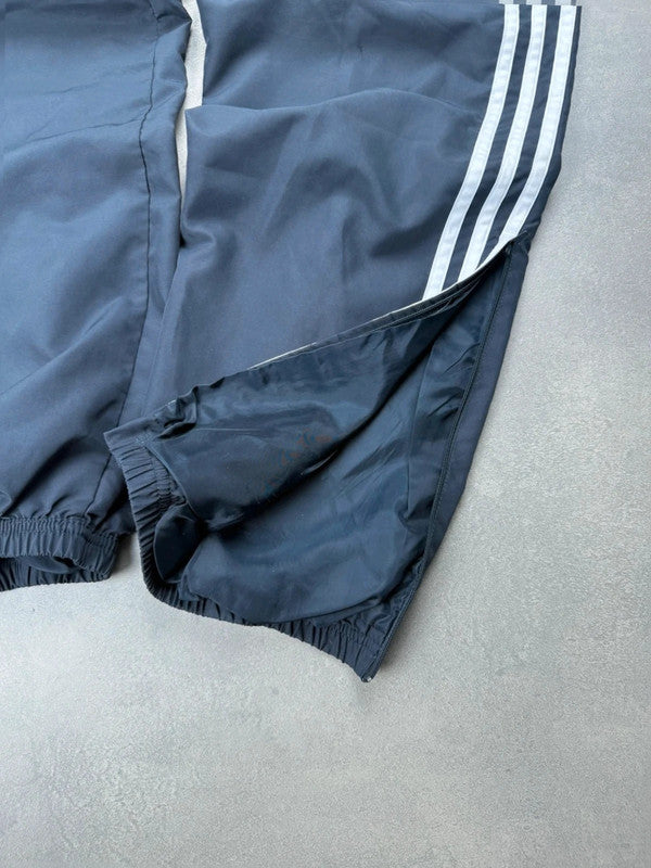 Ajax Amsterdam Vintage tracksuit – schwarz/Rot – Größe M