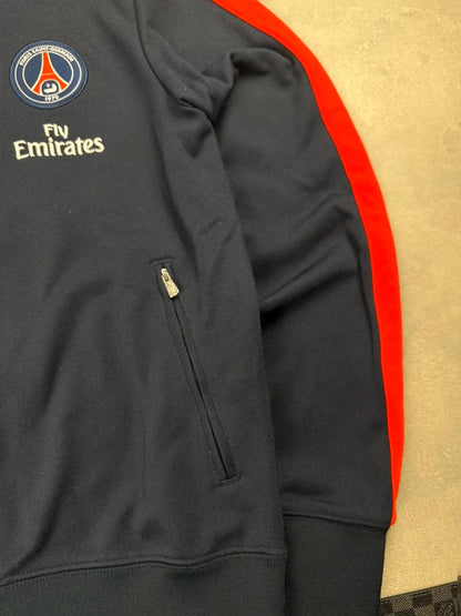Paris saint-Germain Track Jacket – nike – Größe M