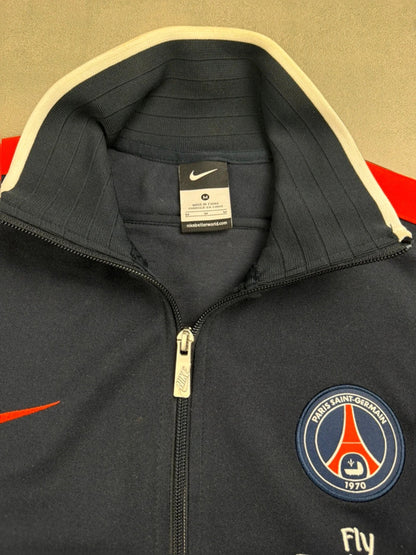 Paris saint-Germain Track Jacket – nike – Größe M
