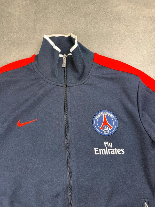 Paris saint-Germain Track Jacket – nike – Größe M