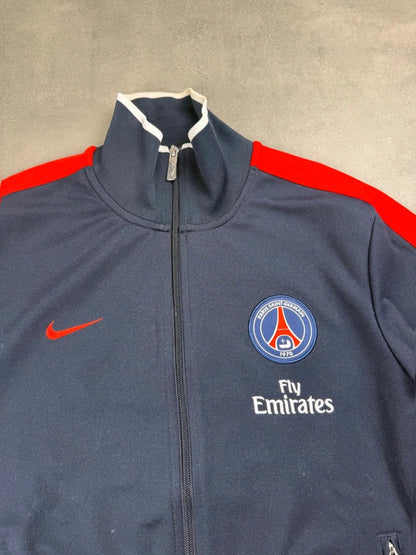 Paris saint-Germain Track Jacket – nike – Größe M