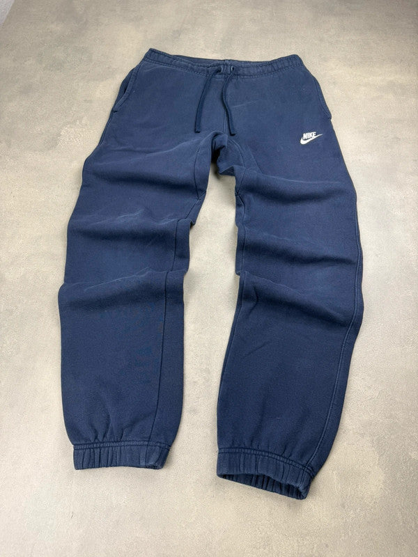 Nike Jogger – Blau – Baumwolle – Größe S