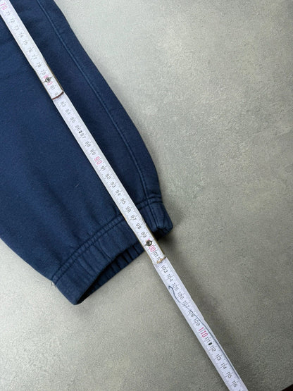 Nike Jogger – Blau – Baumwolle – Größe S