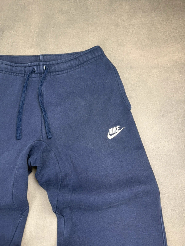 Nike Jogger – Blau – Baumwolle – Größe S