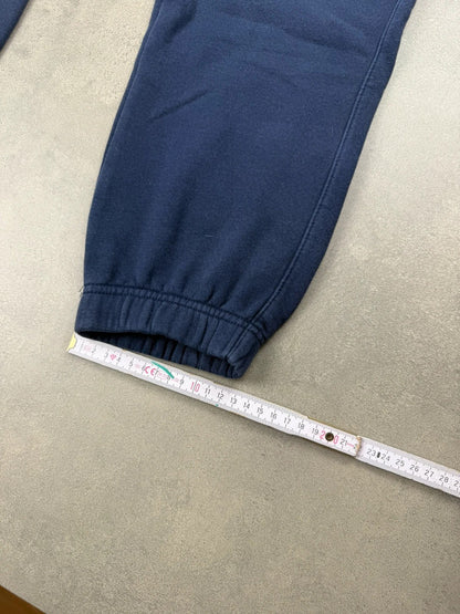 Nike Jogger – Blau – Baumwolle – Größe S