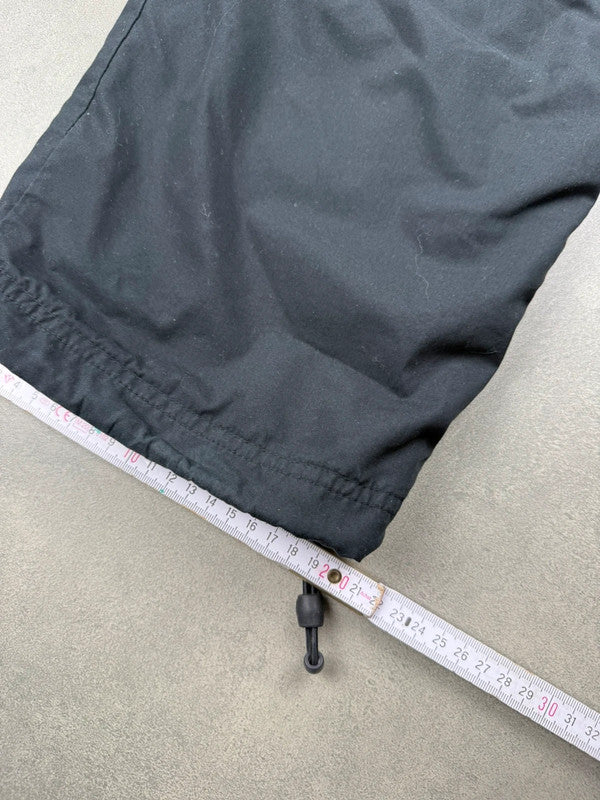 Nike Trackpants – Schwarz – Baggy Fit – Größe L