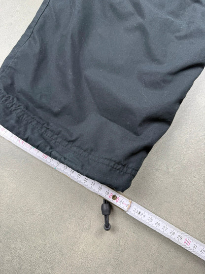 Nike Trackpants – Schwarz – Baggy Fit – Größe L
