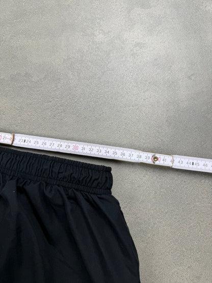Nike Trackpants – Schwarz – Baggy Fit – Größe L