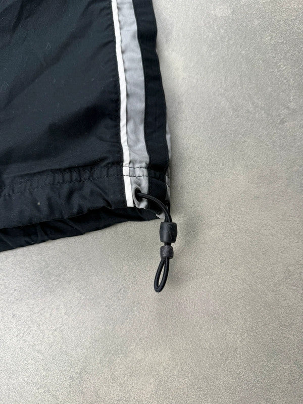 Nike Trackpants – Schwarz – Baggy Fit – Größe L