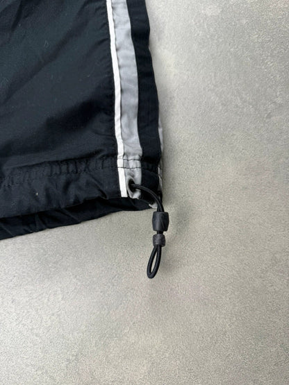 Nike Trackpants – Schwarz – Baggy Fit – Größe L