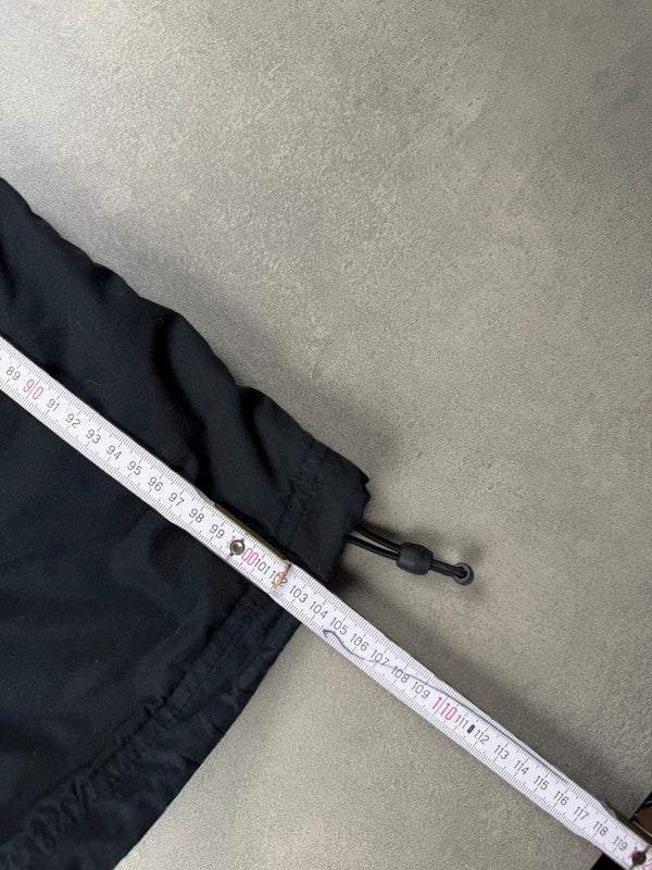 Nike Trackpants – Schwarz – Baggy Fit – Größe L