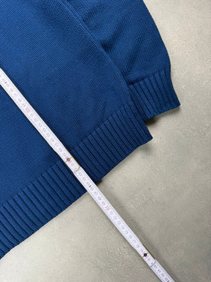 Ralph Lauren Polo Bear Sweater – Marineblau – Größe S Strick
