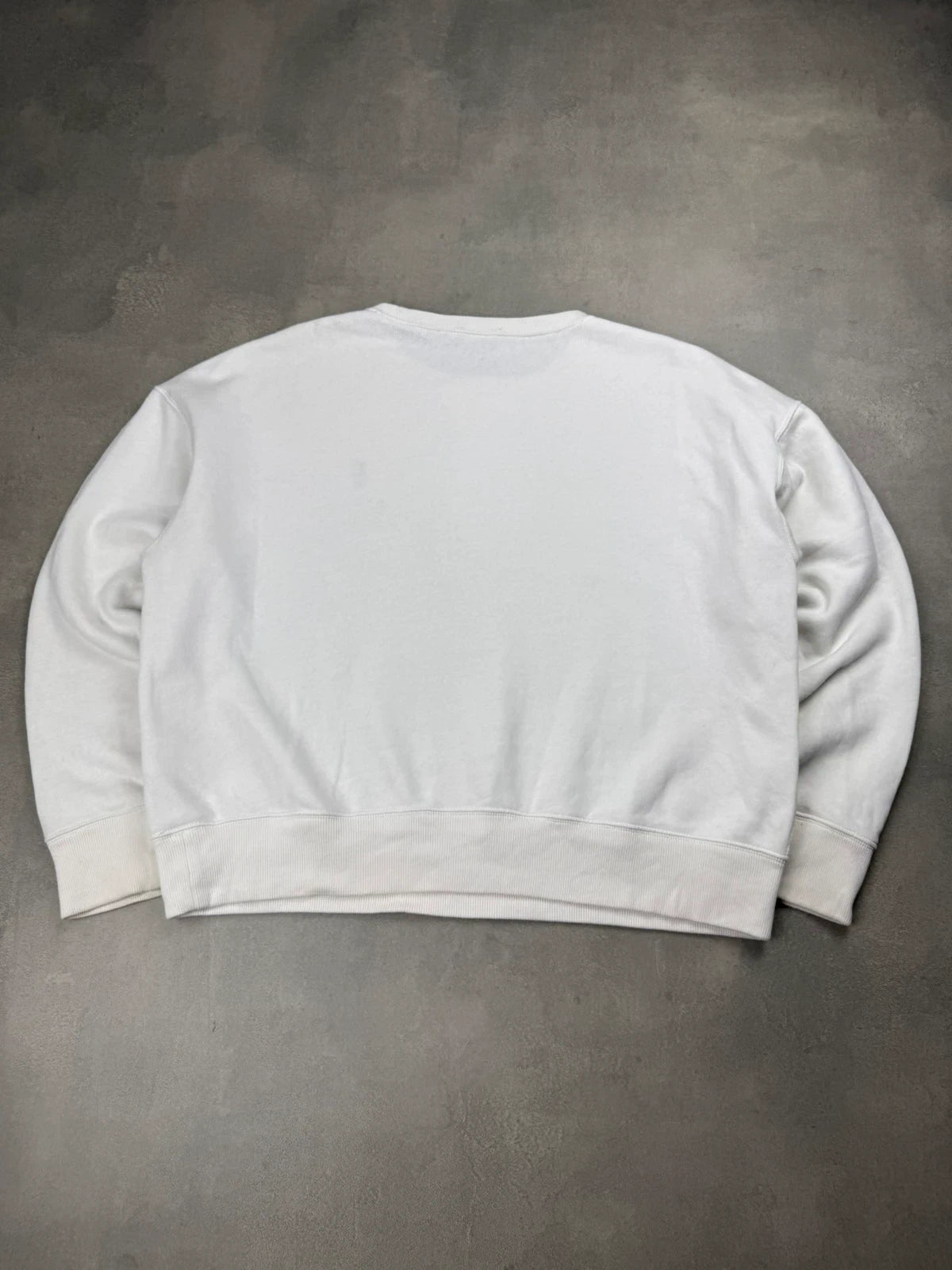 Ralph Lauren Sweater – Weiß – Damen L