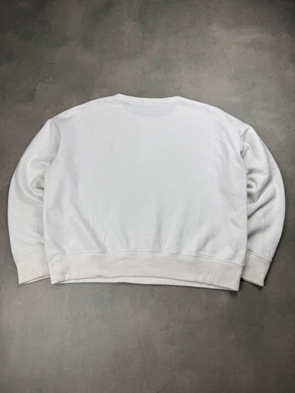 Ralph Lauren Sweater – Weiß – Damen L