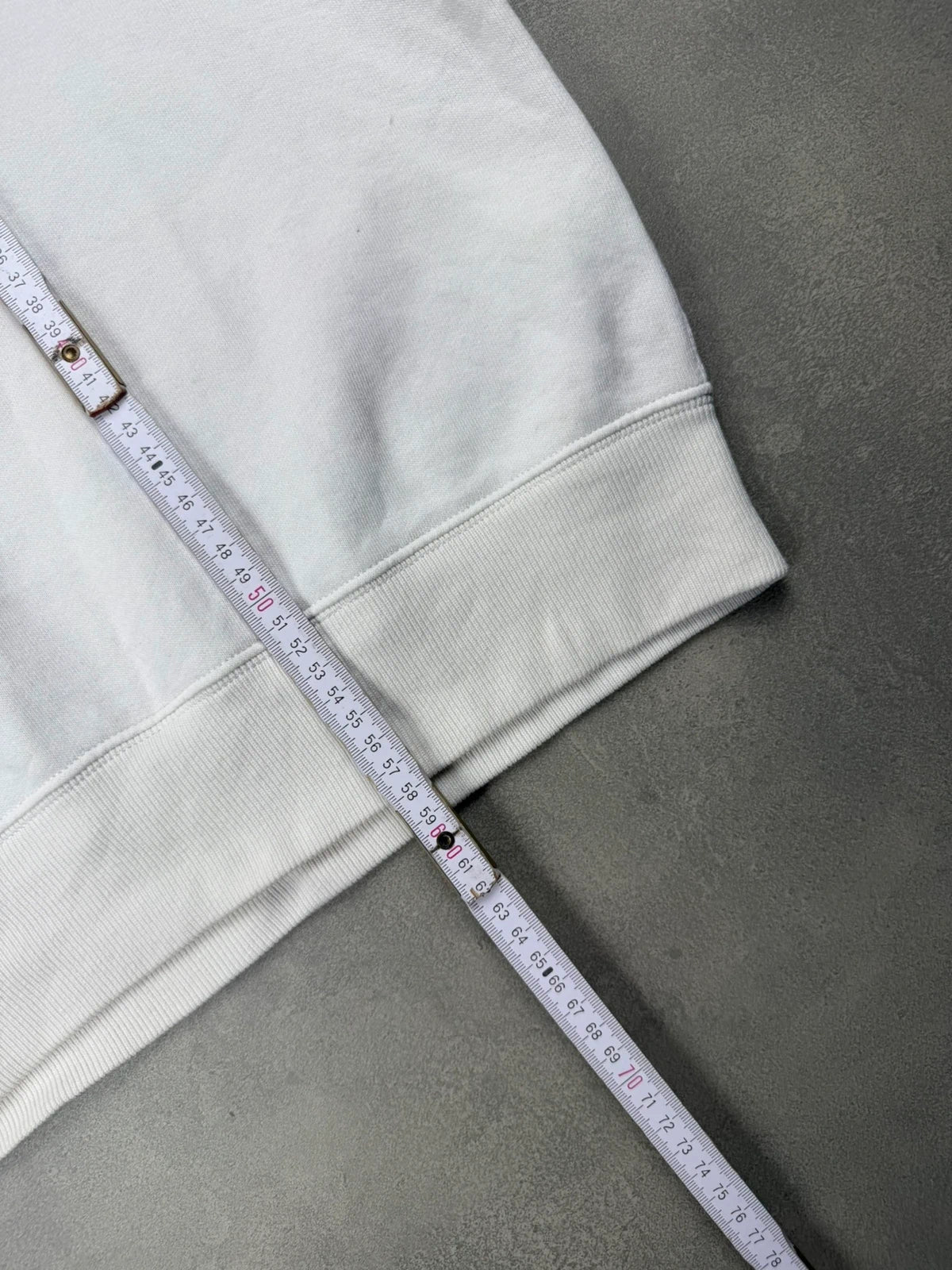 Ralph Lauren Sweater – Weiß – Damen L