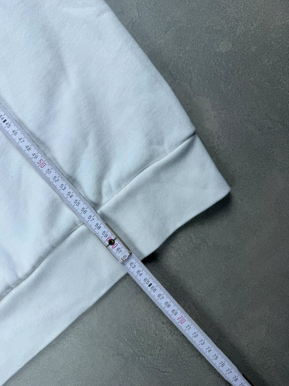 Lacoste Sweater – Weiß – Damen M gepflegt