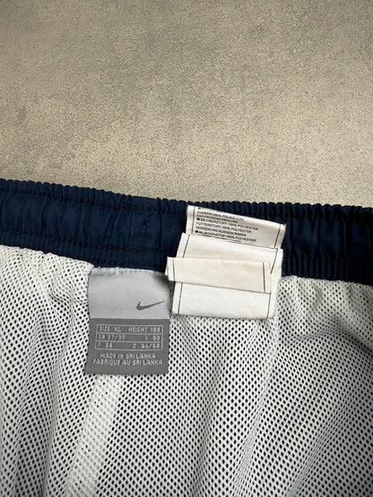Nike Trackpants – Größe XL – Top Zustand blau