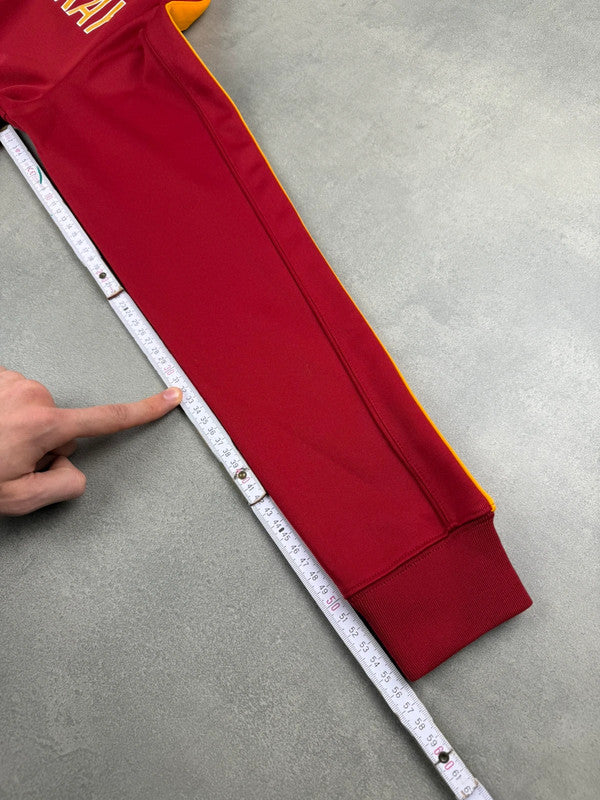 Nike Galatasaray Track Jacket – Rot Orange – Größe S