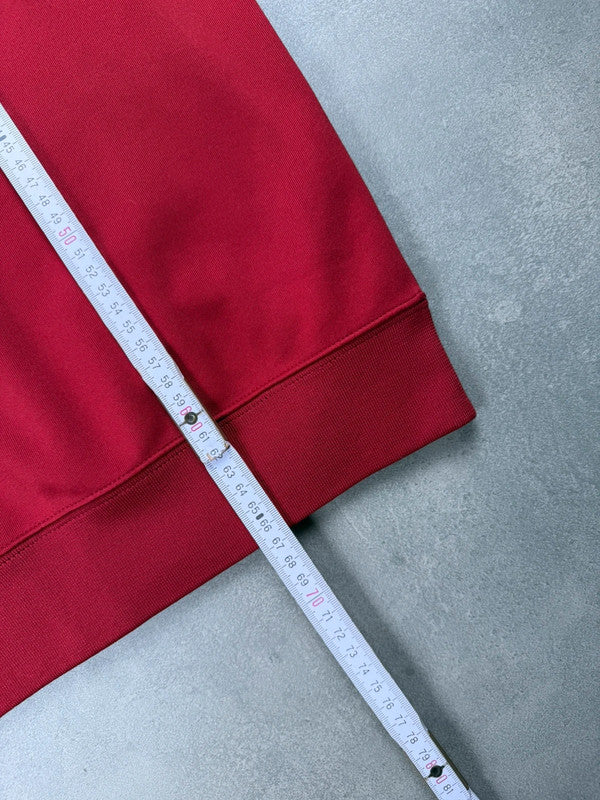 Nike Galatasaray Track Jacket – Rot Orange – Größe S