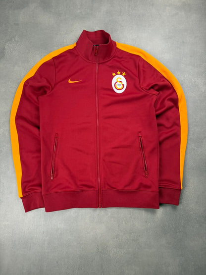 Nike Galatasaray Track Jacket – Rot Orange – Größe S