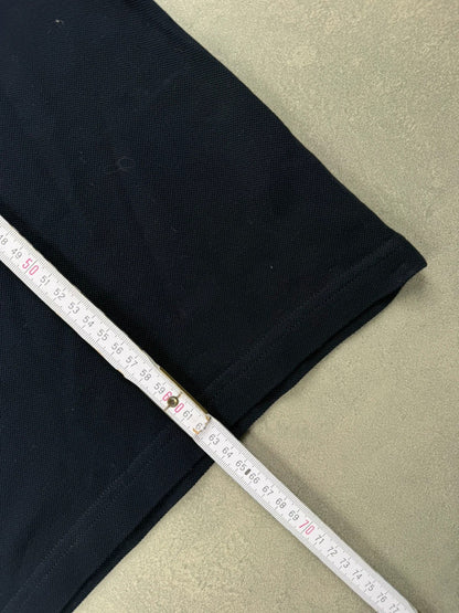 Fred Perry Langarm Poloshirt – Größe S