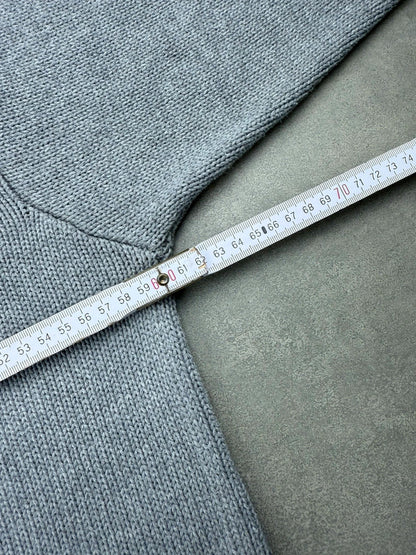 Ralph Lauren Sweater – Grau – Größe L