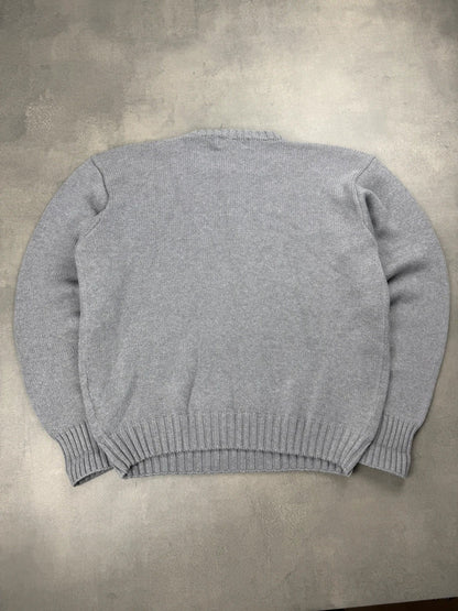 Ralph Lauren Sweater – Grau – Größe L