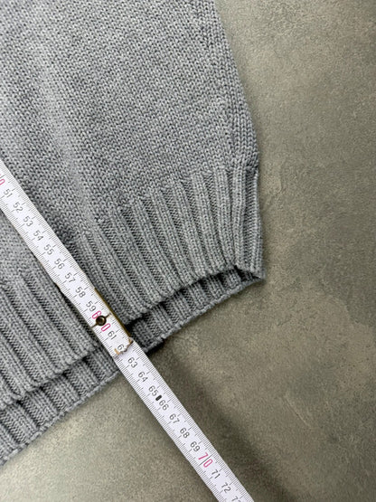 Ralph Lauren Sweater – Grau – Größe L