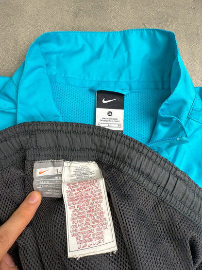 Nike Brasilien Tracksuit – Größe XL – Baggy Fit